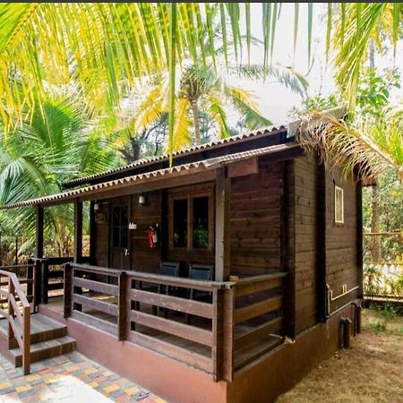 Bed and Breakfast The Rainbows End à Madgaon Extérieur photo