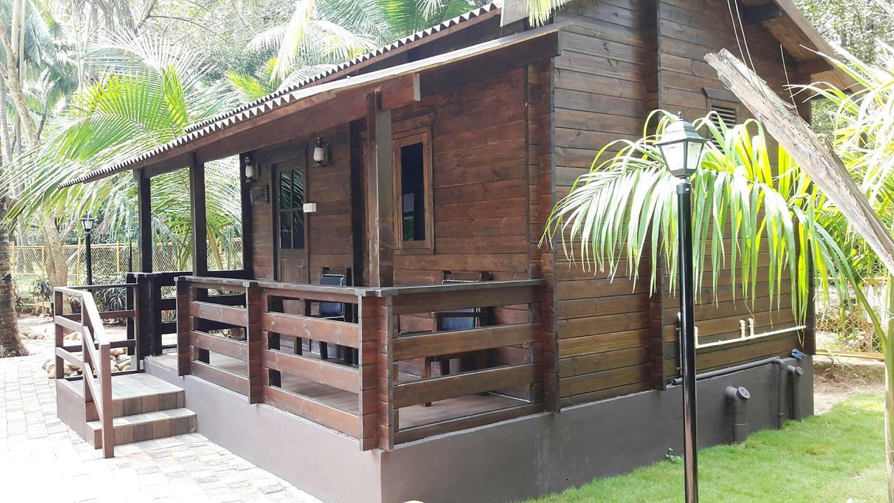 Bed and Breakfast The Rainbows End à Madgaon Extérieur photo