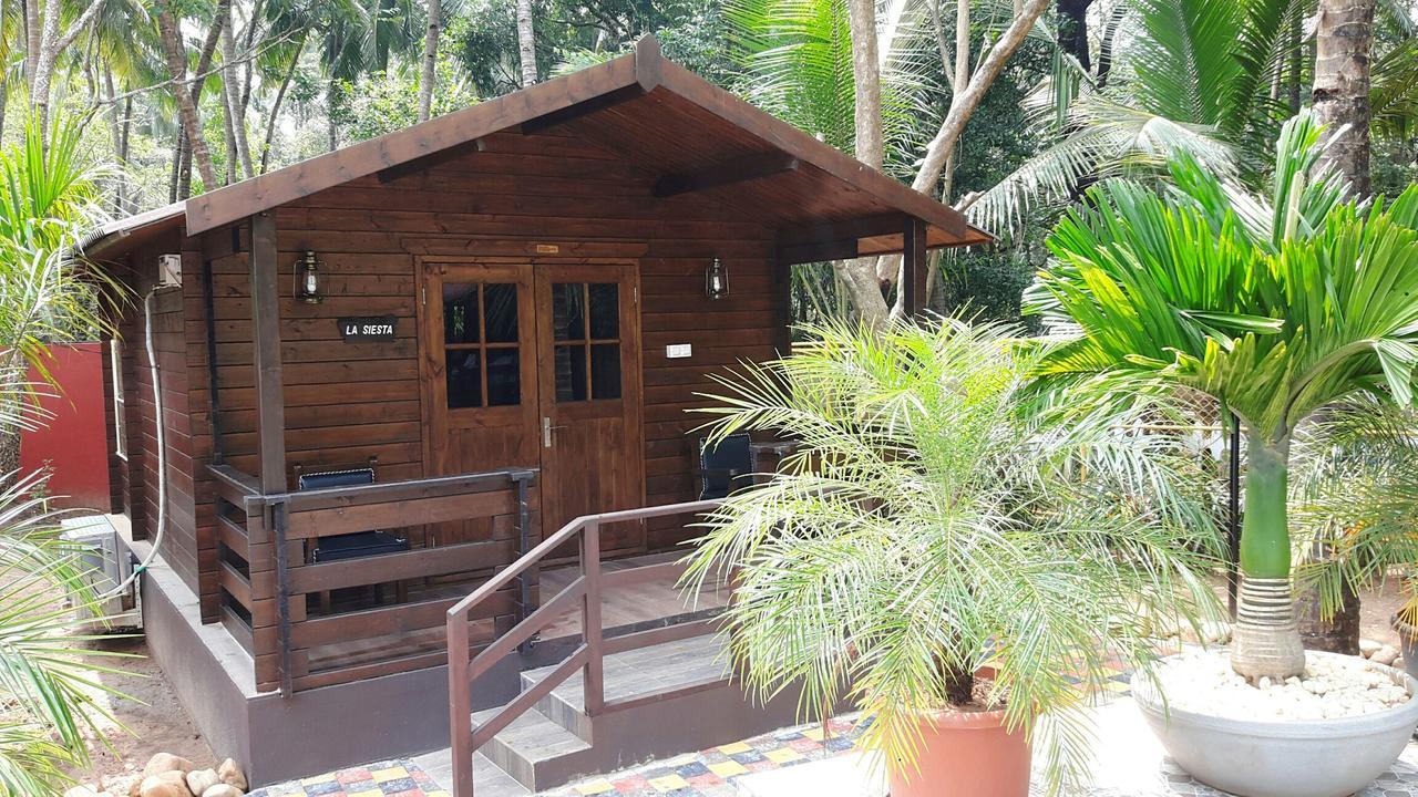 Bed and Breakfast The Rainbows End à Madgaon Extérieur photo
