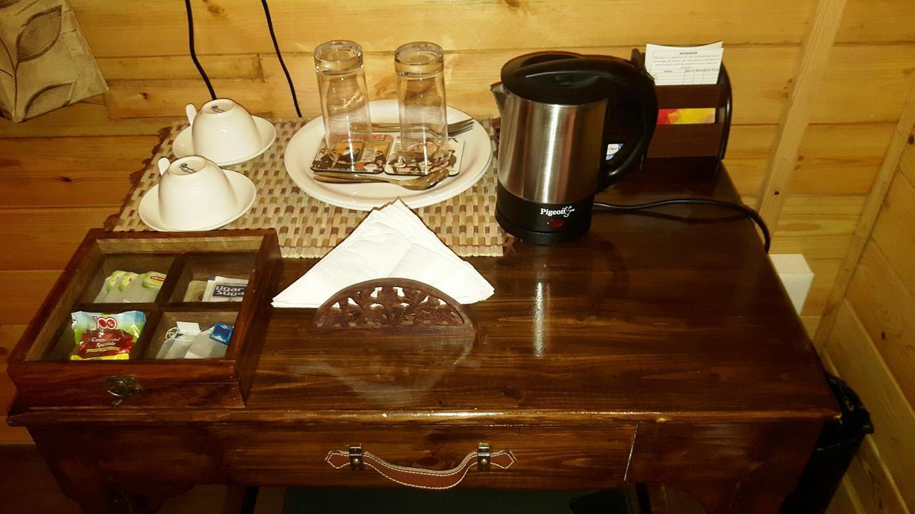 Bed and Breakfast The Rainbows End à Madgaon Extérieur photo