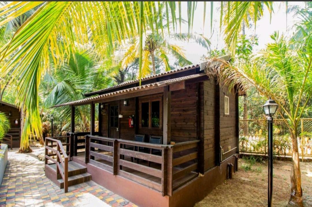 Bed and Breakfast The Rainbows End à Madgaon Extérieur photo