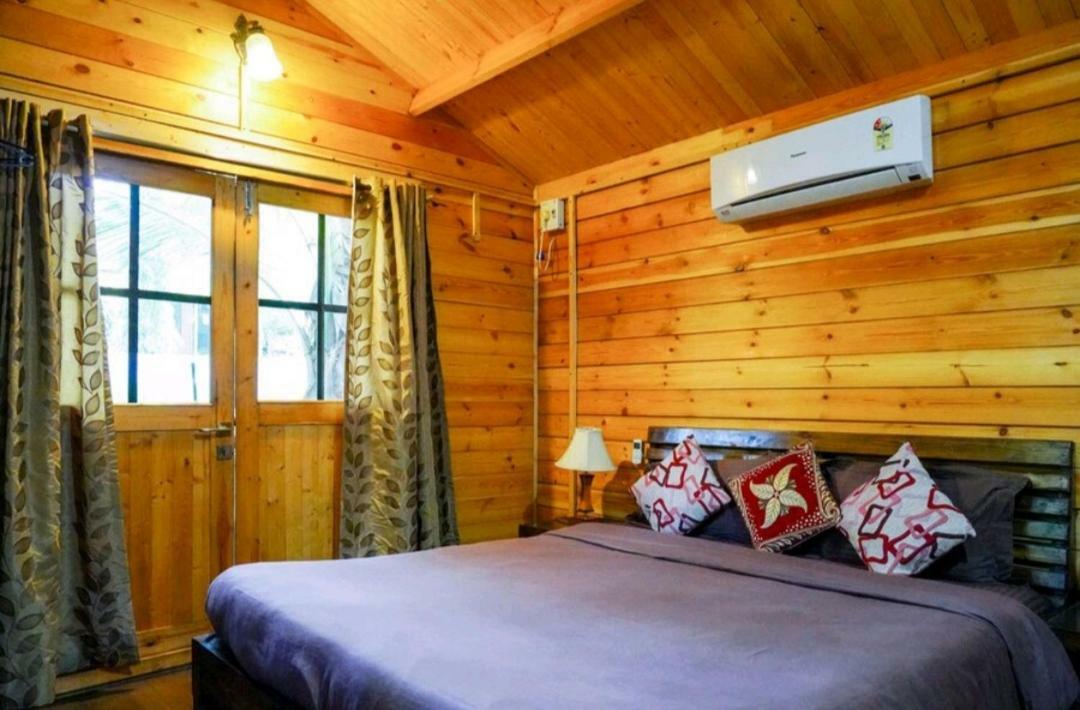 Bed and Breakfast The Rainbows End à Madgaon Extérieur photo