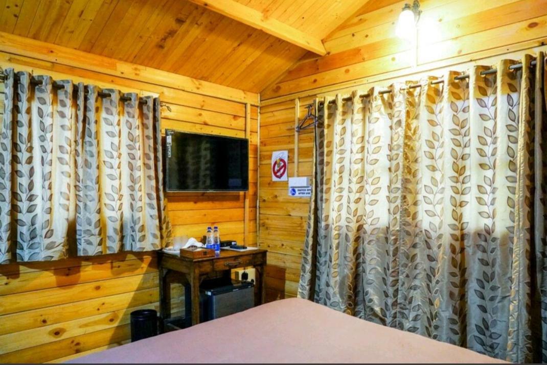 Bed and Breakfast The Rainbows End à Madgaon Extérieur photo