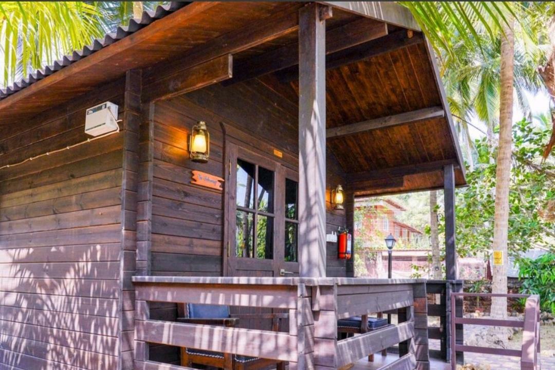 Bed and Breakfast The Rainbows End à Madgaon Extérieur photo