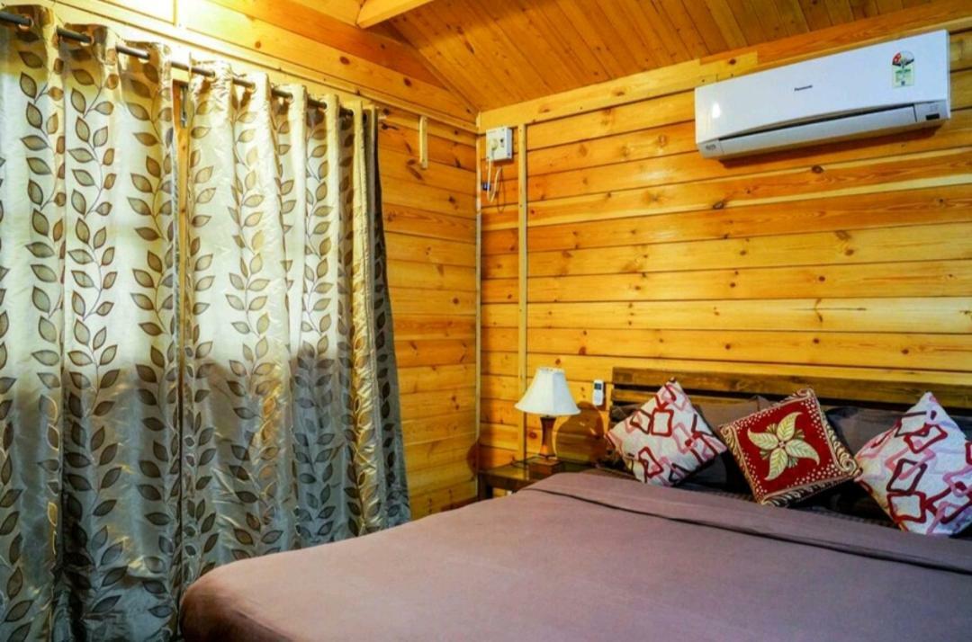 Bed and Breakfast The Rainbows End à Madgaon Extérieur photo